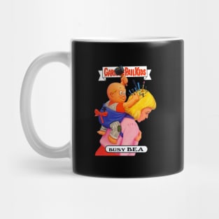 Busy Bea - Garbage Pail Kids Mug